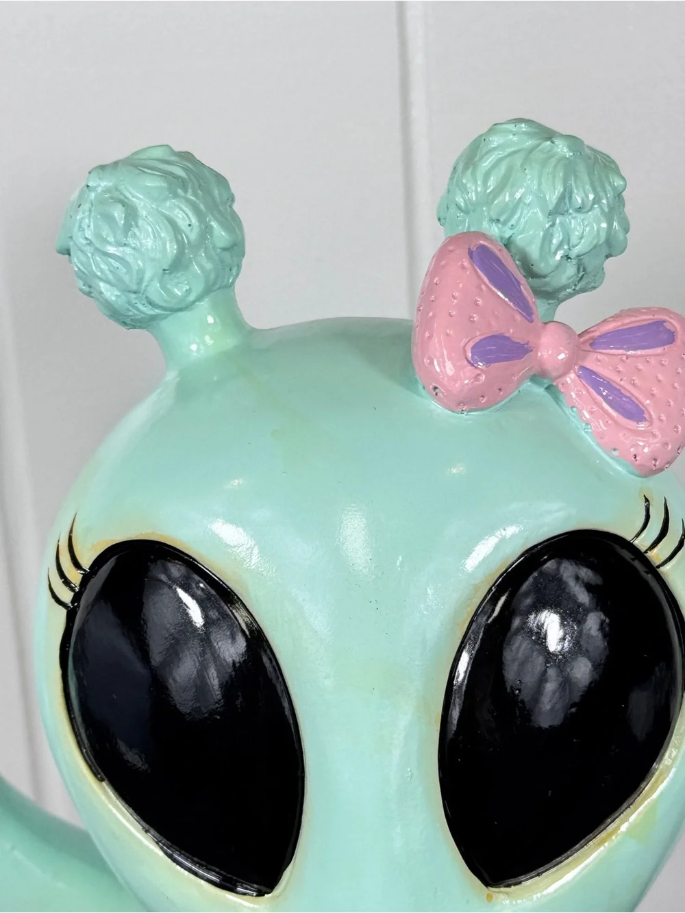 NEW Summerween Alien Halloween Figurine